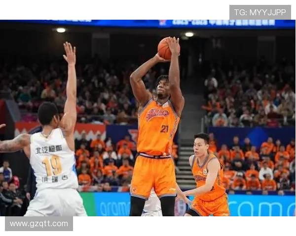 [CBA]上海久事拿到本赛季主场首胜.